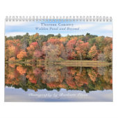 Walden Pond & Beyond : calendrier (Protection)