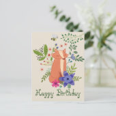 Waldfuchs Briefkaart (Staand voorkant)