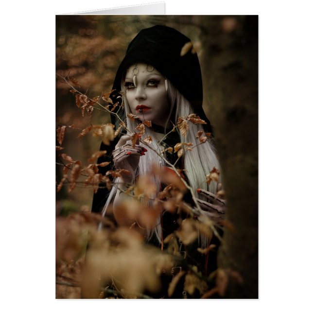 Waldgefluester (Devant)