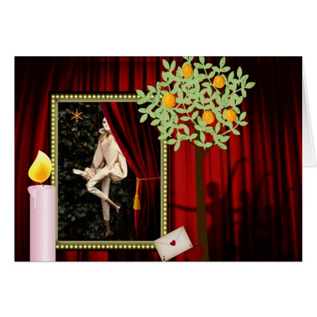 waldolala ballet (Voorkant Horizontaal)