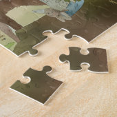 Waldpuzzel Legpuzzel (Zijkant)