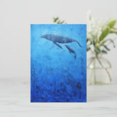 Wale Kaart (Staand voorkant)