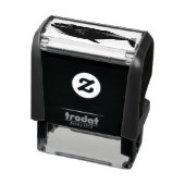  WALE RUBBER STAMP  ZELFINKTENDE STEMPEL (Product)
