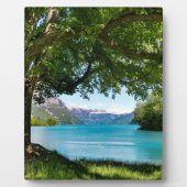 Walensee Zwitserland Fotoplaat (Voorkant)