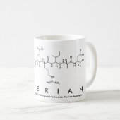 Walerian peptide name mok (Voorkant rechts)