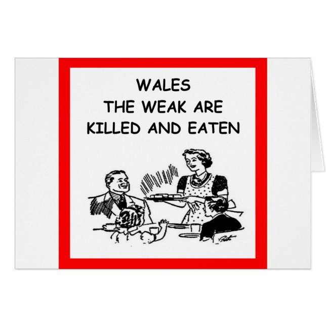 WALES (Voorkant Horizontaal)