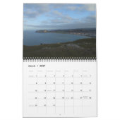 Wales. A 2021 Kalender (Mar 2027)