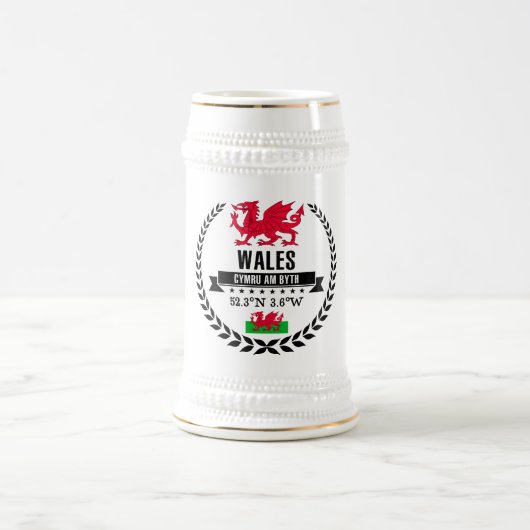Wales Bierpul (Center)