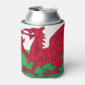 Wales Blikjeskoeler (Blikje Voorkant)