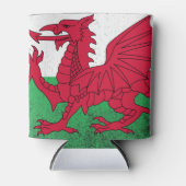 Wales Blikjeskoeler (Voorkant)