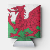 Wales Blikjeskoeler (Achterkant)