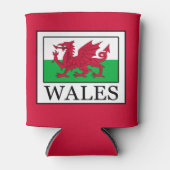 Wales Blikjeskoeler (Voorkant)