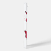 Wales Case-Mate iPhone Case (Achterkant / Rechts)