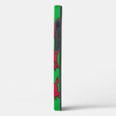 Wales Case-Mate iPhone Case (Achterkant / Links)