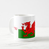 Wales* / Cymru Mok (Voorkant links)