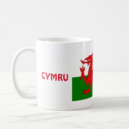 Wales* / Cymru Mok (Links)