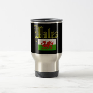 Wales (Cymru) Reisbeker