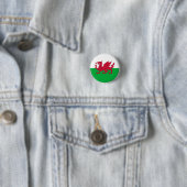 Wales flag Button (In situ)