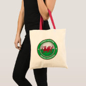 Wales Forever Tote Bag (Voorkant (product))