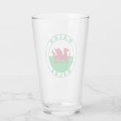 Wales Glas (Achterkant)