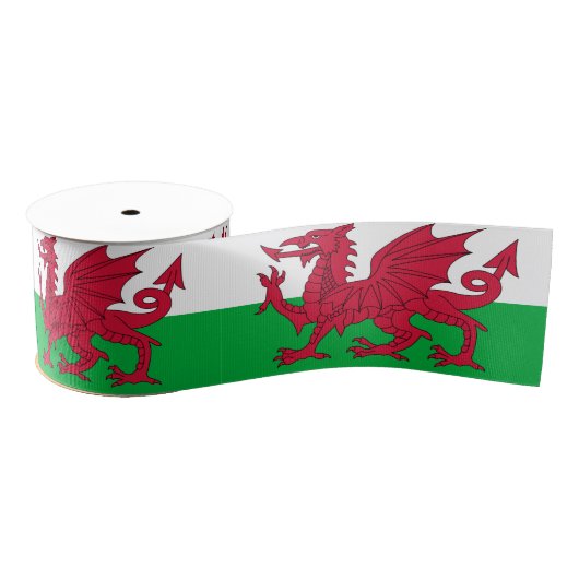 Wales Grosgrain Lint (Spoel)