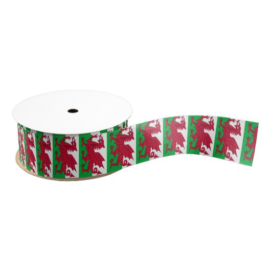 Wales Grosgrain Lint (Spoel)