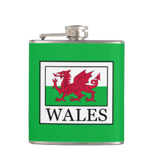 Wales Heupfles