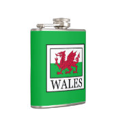 Wales Heupfles (Rechts)