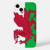 Wales iPhone Hoesje (Achterkant)