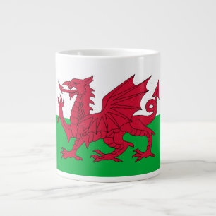 WALES JUMBO BEKER