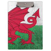 Wales Klembord (Voorkant)