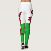 Wales Leggings (Achterkant)