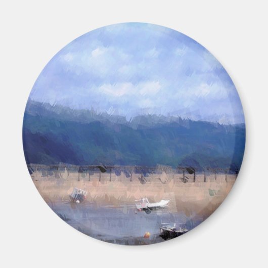 WALES MAGNEET (Voorkant)