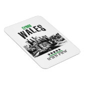 Wales Magneet (Rechterzijde)