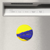 WALES MAGNEET (Insitu (Vaatwasser))