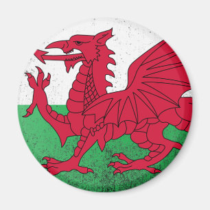 Wales Magneet