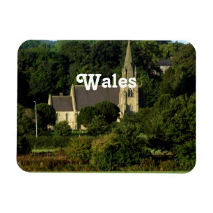 Wales Magneet
