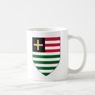 Wales Mok - Cross & Stripes