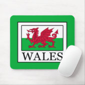 Wales Muismat (Met muis)