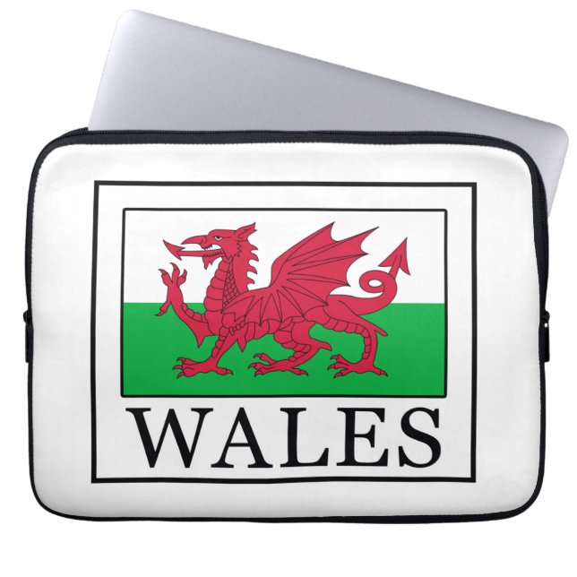 Wales sleeve (Voorkant)