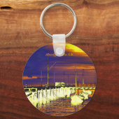 WALES SLEUTELHANGER (Voorkant)