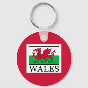 Wales Sleutelhanger