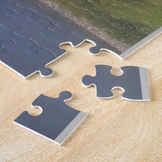 Wales - Snowdon - Legpuzzel (Zijkant)