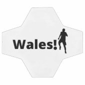 Wales Soccer Voetbal (Enkel)