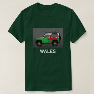WALES T-SHIRT