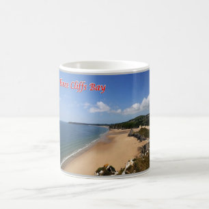 Wales - Three Cliffs Bay Koffiemok