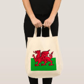 Wales Tote Bag (Voorkant (product))