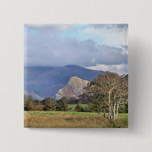 WALES VIERKANTE BUTTON 5,1 CM