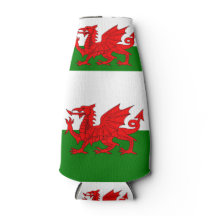 Wales vlag Welsh red dragon
