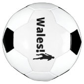 Wales Voetbal (Gedraaid)